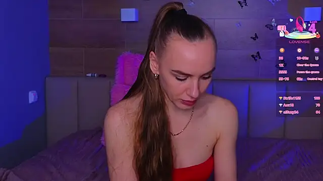 SaraCros' Live XXX Chat