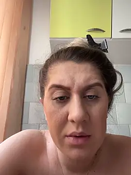 Živý XXX chat MissGinax