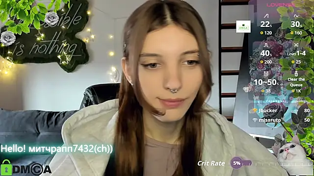 CherryBloom777n Live XXX chat