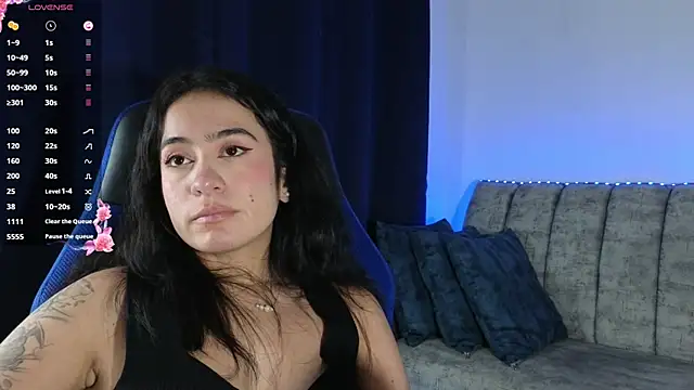 ZaraDames_n Live XXX chat