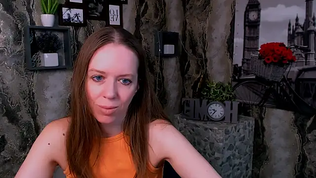 GloriaSi_'s Live XXX Chat