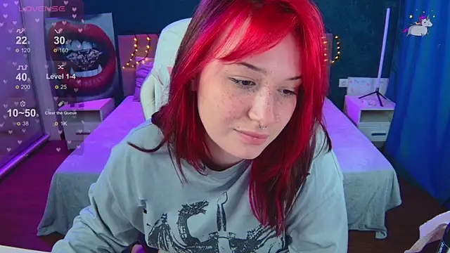 Eridabytrendn Live XXX chat