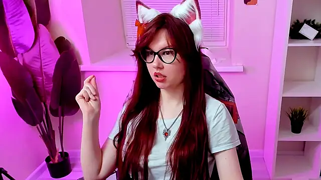 CarolGiggly's Live XXX Chat