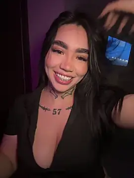 Nickiiiii – Live XXX-chat