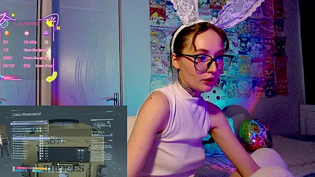 Milky_way_UwUn Live XXX chat