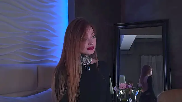 AriWild's Live XXX Chat