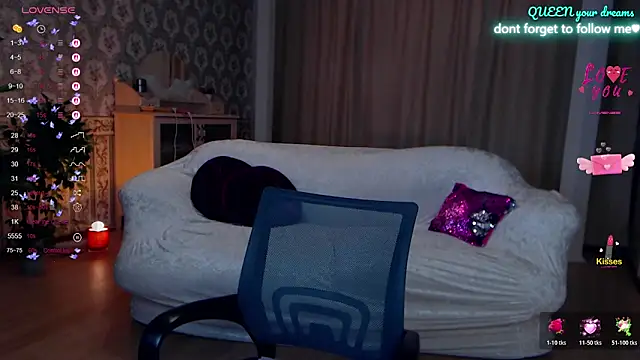 LiSinDoll's Live XXX Chat