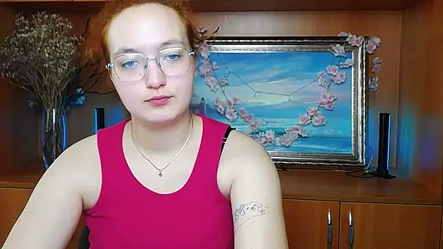 MissAriaa – Live XXX-chat