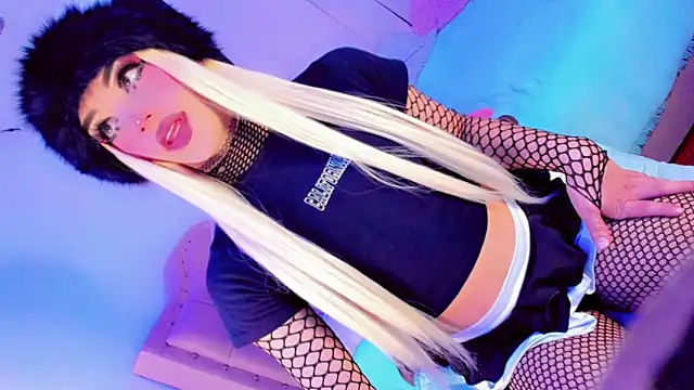 Show modela Shiaki_04 na web-kameri