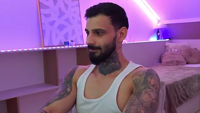 TristanGrey 웹캠 쇼