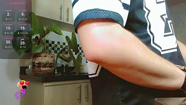 Živý XXX chat asmodeosexx