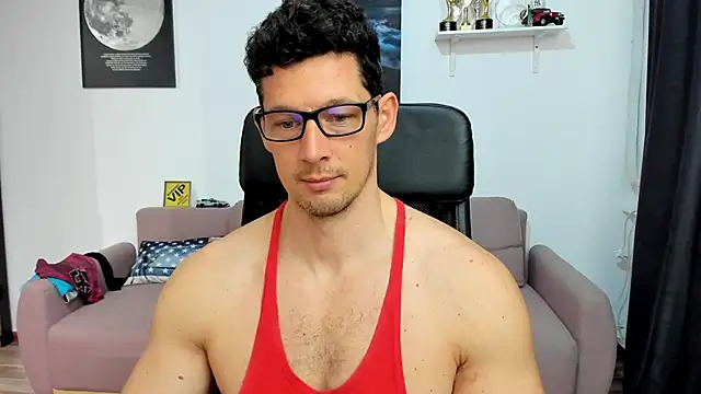 BrutusK08のウェブカメラショー