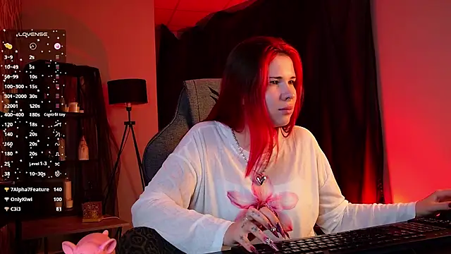 AliceSunday's Live XXX Chat