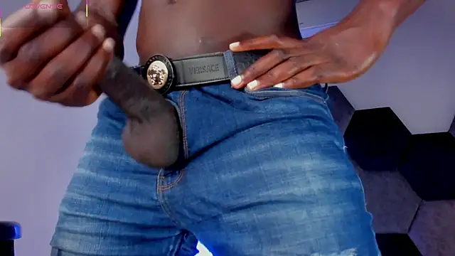 Latrellx7 – Live XXX-chat