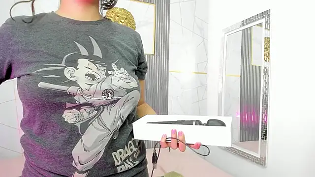 Chatroom XXX en direct de gabriela_cortez