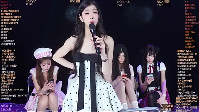 EYgirl222 – Kamerová šou