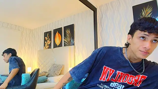 Lean_Portman: вебкам-шоу