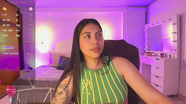 แชท XXX สดของ kloe28