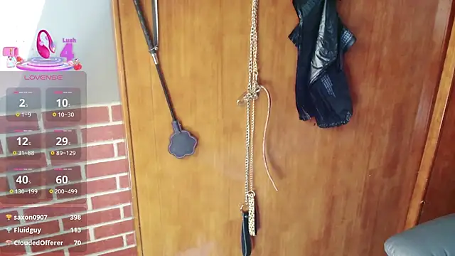 sallybing's Live XXX Chat