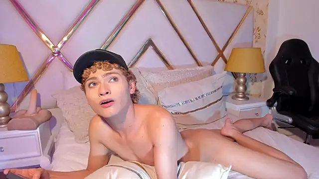 Chatroom XXX en direct de JacobRusso