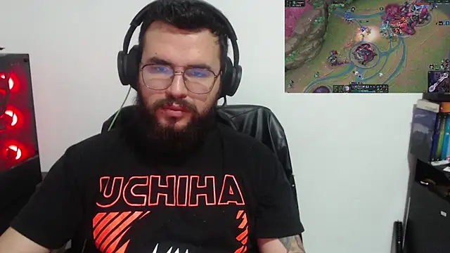 Webkamerová show Jon_Jodson