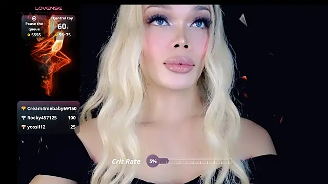 YOURHOT_STUFF: вебкам-шоу