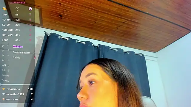 Chatroom XXX en direct de sofimendoza