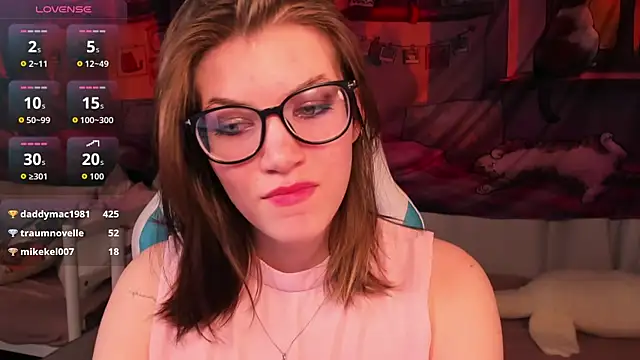 CathyAdams – Naživo XXX chat