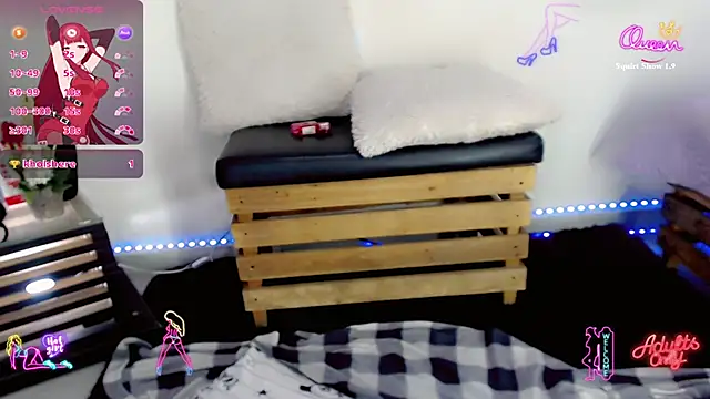 NathalialLooes 웹캠 쇼