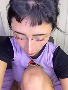 Živý XXX chat baby_akuma