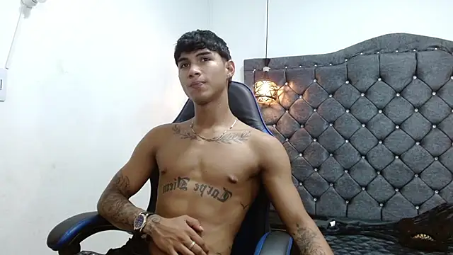 Show webcam de luka_big18