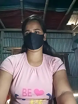 Show Webcam de Sexy-Binita