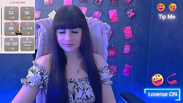 Violla_My Live XXX-Chat