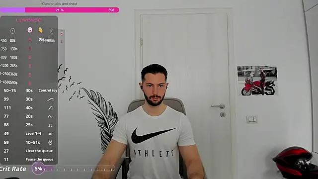 ZackFraser Chat XXX live