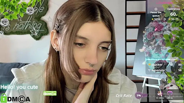 Онлайн чат XXX CherryBloom777