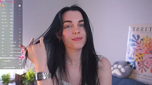 MirnaTellado's Live XXX Chat