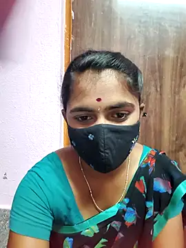 Pokazy przed kamerką – Tamil_Hot_Sahana