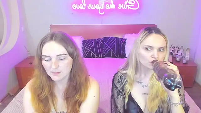 MagicEyess Show in webcam