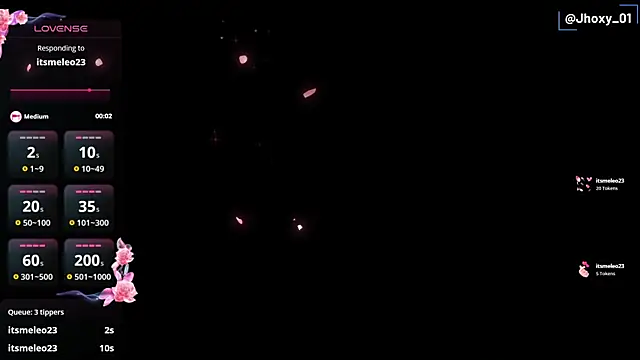 Jhoxy_M – Live XXX-chat