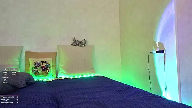 Chat XXX Live Roseaa