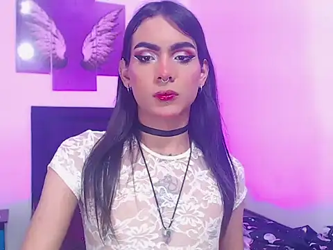 lilithnyx333 webkamerás műsora