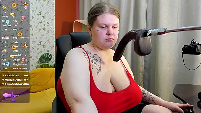 Chat XXX ao vivo de AuroraDemoni