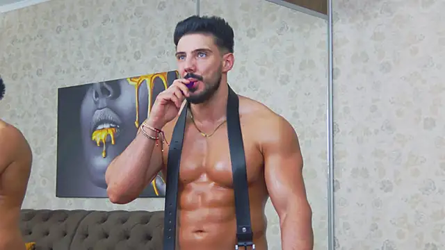 DustinKeentのウェブカメラショー