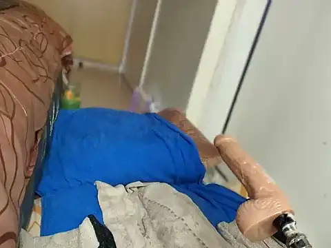 Pertunjukan Kamera Web Afriqueena