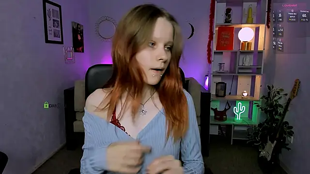 rebecca_smile Obrolan Langsung XXX