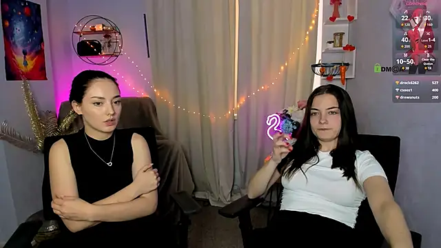 Chat XXX ao vivo de baby_hotte