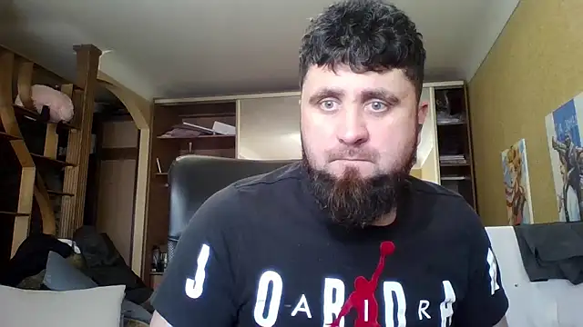 Вебкам-шоу StasConnor