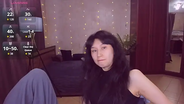 Chat +18 de SheilaRare ao vivo