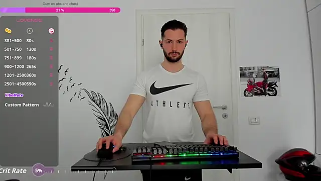 Chat XXX Live ZackFraser