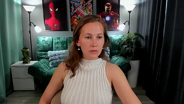 Chat +18 de MichelleOrtis ao vivo